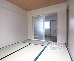 京都市営烏丸線 丸太町駅 徒歩5分の賃貸アパート 2階1Kのリビング/ダイニング