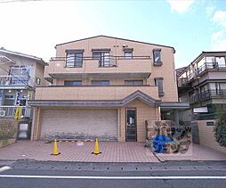 叡山電鉄鞍馬線 岩倉駅 徒歩3分の賃貸マンション