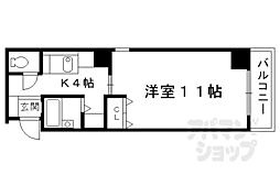 京都地下鉄東西線 烏丸御池駅 徒歩4分