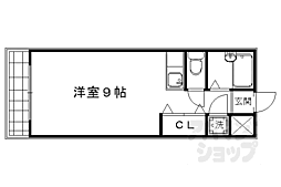 シャインズフラッツ 2階