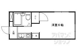 プチフルール 1階