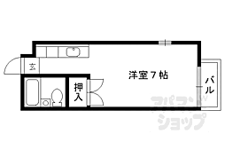 ユングフラウ 4階