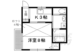 かぐらハイツ 1階