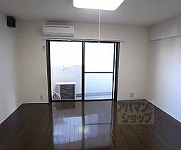 京都地下鉄東西線 二条駅 徒歩1分の賃貸マンション 3階1Kのリビング/ダイニング