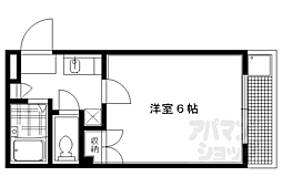 京阪本線 神宮丸太町駅 徒歩9分 3階/-