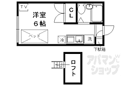 レオパレスドルフィン 1階