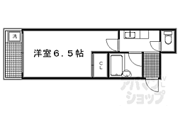 京都市営烏丸線 今出川駅 徒歩12分 2階/-
