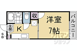 第二船岡山荘 1階