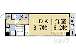 京都市営烏丸線 鞍馬口駅 徒歩6分