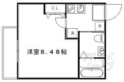 京都市営烏丸線 鞍馬口駅 徒歩14分