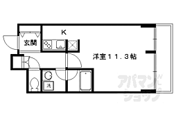 アーバネックス北大路 4階