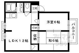 叡山電鉄叡山本線 三宅八幡駅 徒歩2分