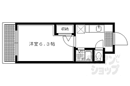 京阪本線 出町柳駅 徒歩26分