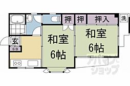叡山電鉄叡山本線 宝ケ池駅 徒歩6分 2階/-