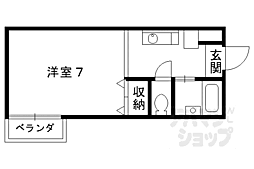 クレール大宮 2階