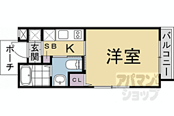 京阪本線 出町柳駅 徒歩14分
