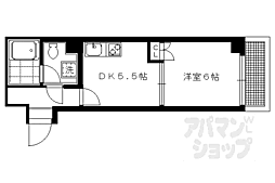 京都市営烏丸線 四条駅 徒歩6分 2階/-