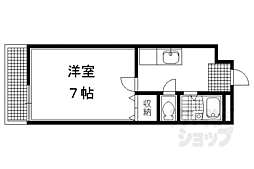 モンエスパシオ松ヶ崎 1階