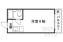 ジュネスドミール 2階