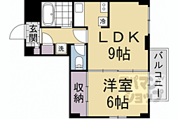 阪急京都本線 大宮駅 徒歩10分