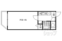 京阪本線 神宮丸太町駅 徒歩9分