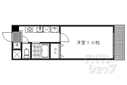 京阪本線 神宮丸太町駅 徒歩2分 3階/-