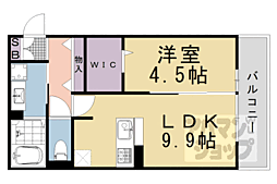 JR山陰本線 丹波口駅 徒歩9分