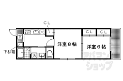 京阪本線 出町柳駅 徒歩5分