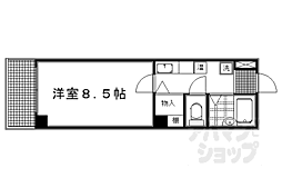 京都地下鉄東西線 二条駅 徒歩8分