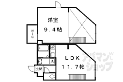 Appartamento上賀茂 1階/108