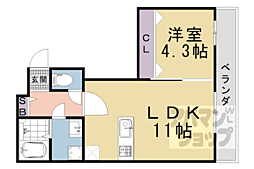R−Grants東舟岡 2階