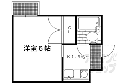 叡山電鉄叡山本線 一乗寺駅 徒歩5分
