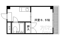 シャンブル望月 1階