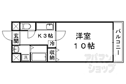 アクアリヴィエール 2階/206