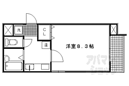 京都市営烏丸線 今出川駅 徒歩18分