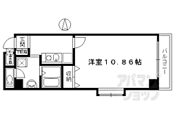京都市営烏丸線 烏丸御池駅 徒歩4分