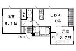 Shining Terrace 西賀茂 1階