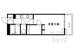 レオパレス衣笠 3階/303