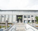 京都精華大学まで2635m