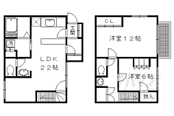 上堀川貸家