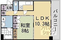 阪急京都本線 大宮駅 徒歩5分