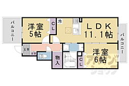 叡山電鉄鞍馬線 木野駅 徒歩3分