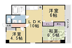 京都市営烏丸線 国際会館駅 徒歩12分