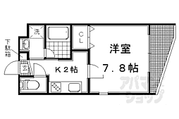 京阪本線 出町柳駅 徒歩15分
