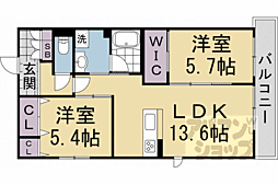 京阪本線 神宮丸太町駅 徒歩7分 2階/-