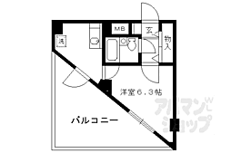 叡山電鉄叡山本線 元田中駅 徒歩2分