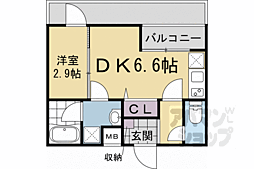 叡山電鉄叡山本線 元田中駅 徒歩18分