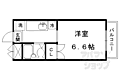 アクアフォーレ3階3.8万円