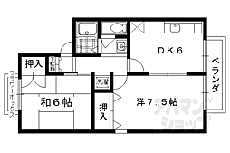 シャトー山翠 1階/103
