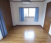 7．3帖の洋室です